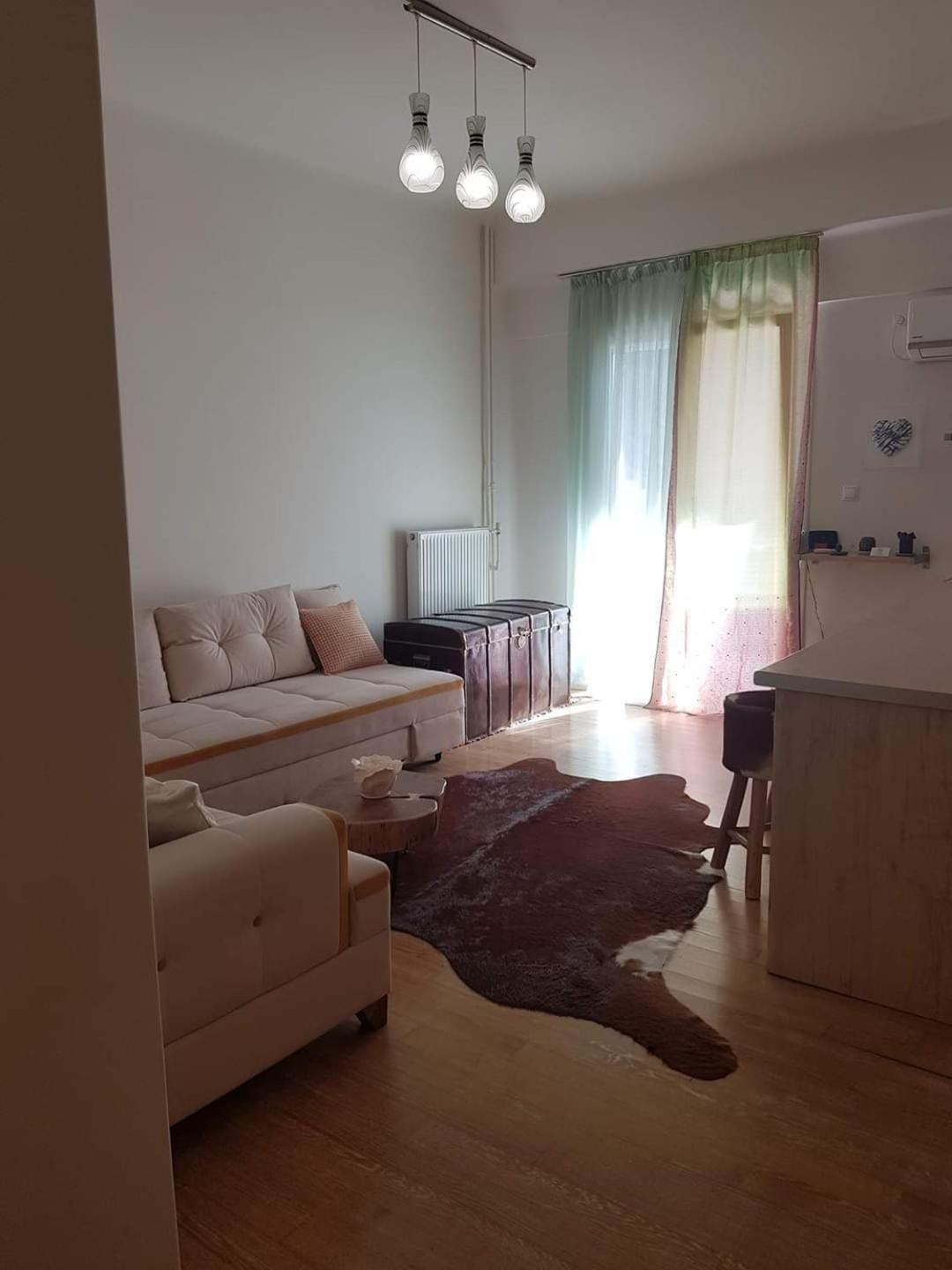 Apartament Urban By The Sea Pireus Zewnętrze zdjęcie